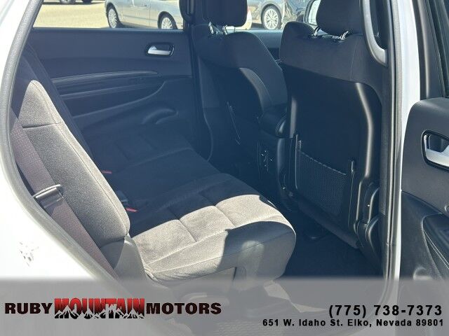 2024 Dodge Durango SXT Elko NV