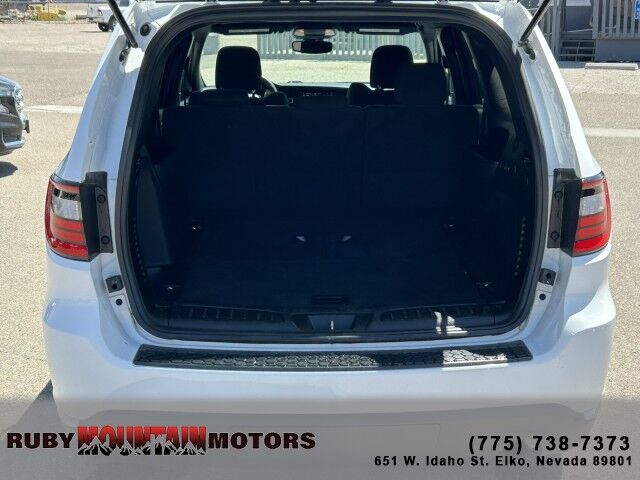 2024 Dodge Durango SXT Elko NV