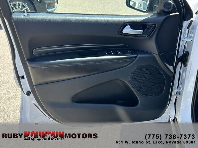 2024 Dodge Durango SXT Elko NV
