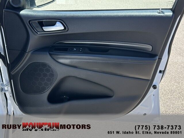 2024 Dodge Durango SXT Elko NV