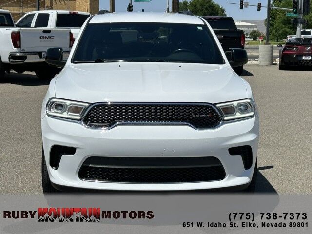 2024 Dodge Durango SXT Elko NV