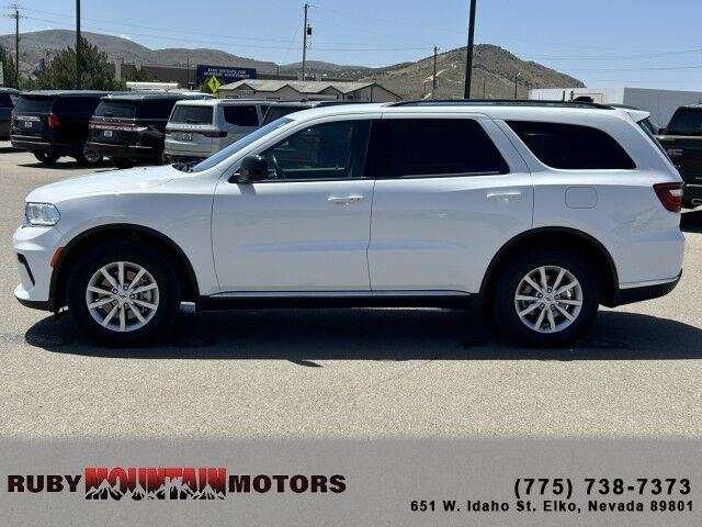 2024 Dodge Durango SXT Elko NV