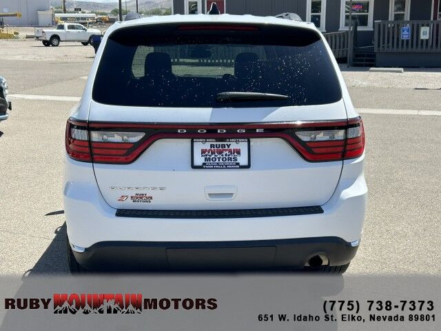 2024 Dodge Durango SXT Elko NV