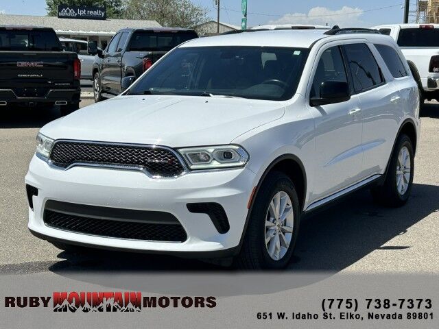 2024 Dodge Durango SXT Elko NV