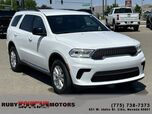2024 Dodge Durango SXT