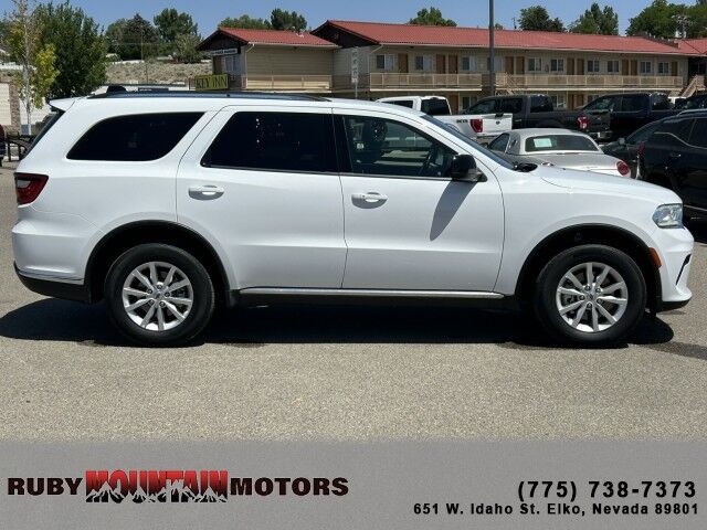 2024 Dodge Durango SXT Elko NV