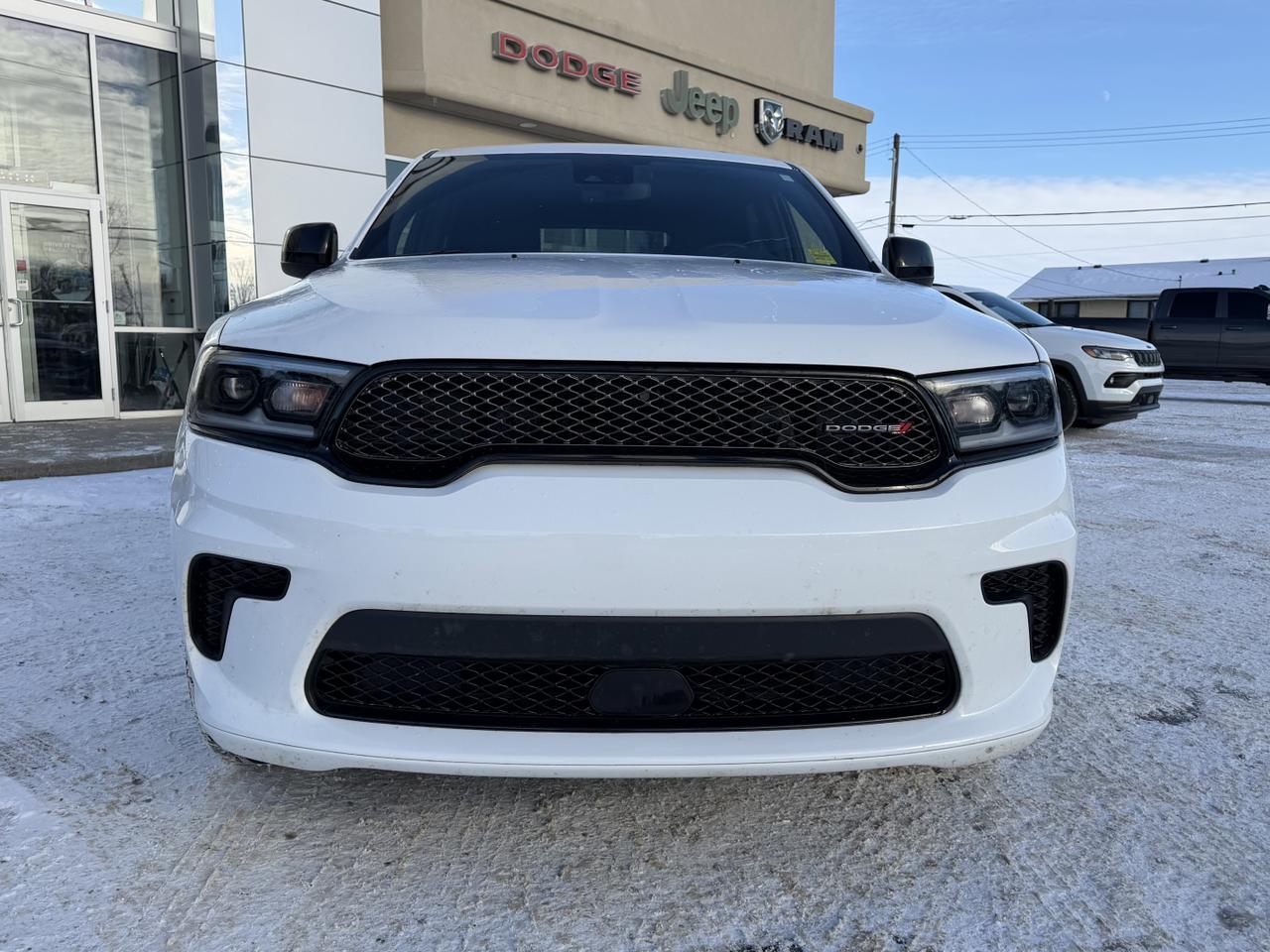 2024 Dodge Durango SXT Plus | Sunroof | Heated Seats | Blacktop Group | 3rd Row Seating Redwater AB