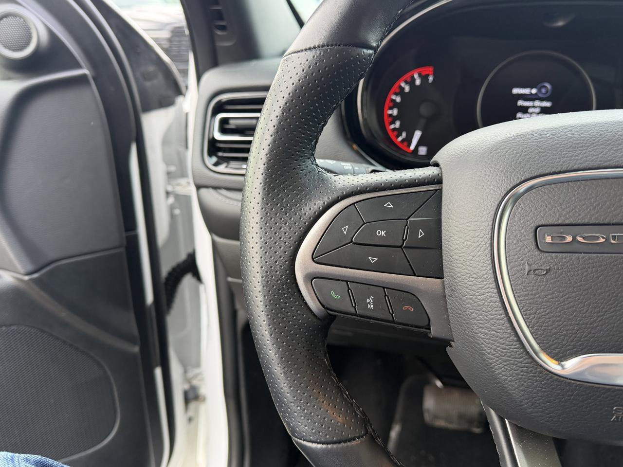 2024 Dodge Durango SXT Plus | Sunroof | Heated Seats | Blacktop Group | 3rd Row Seating Redwater AB