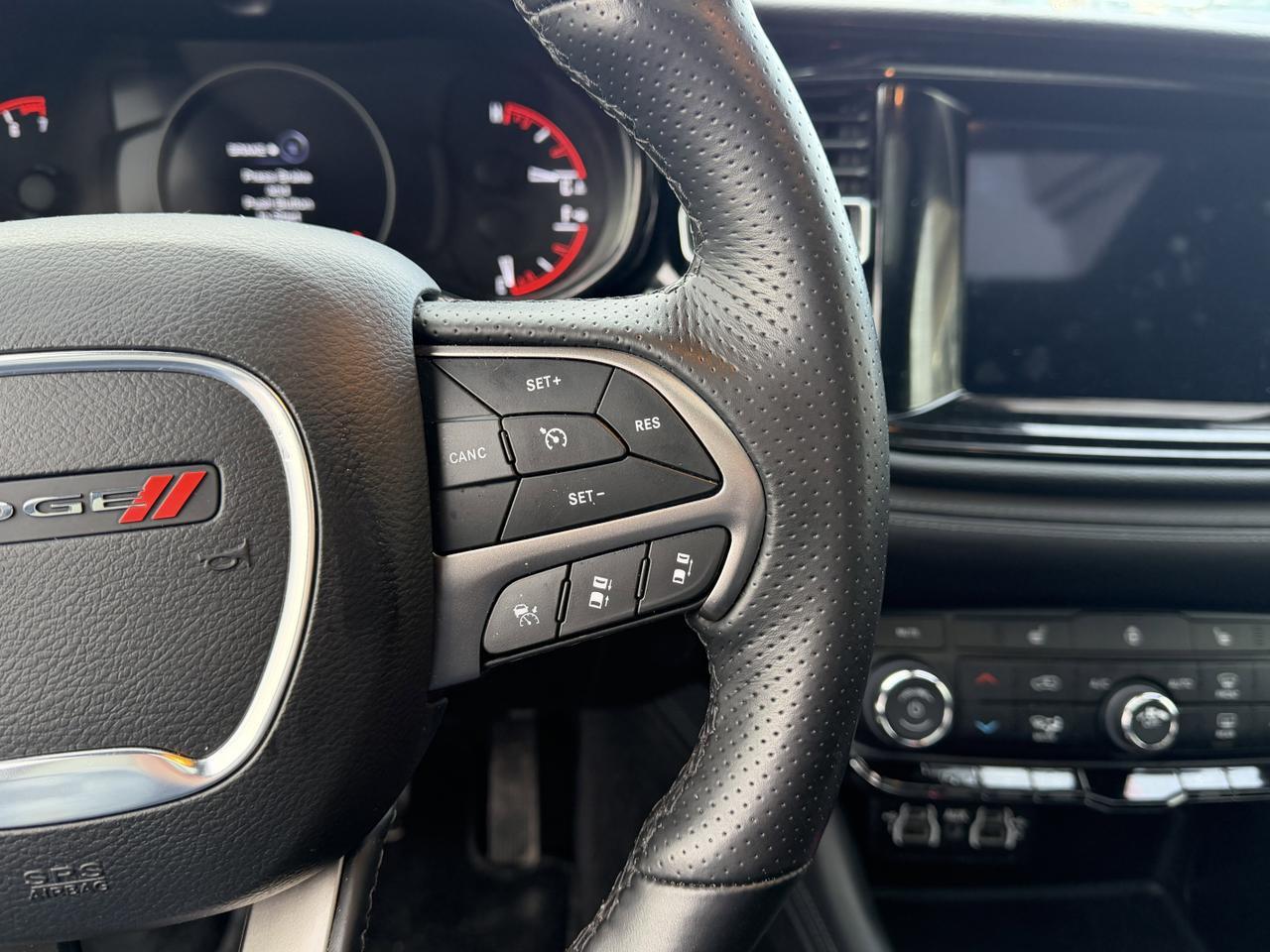 2024 Dodge Durango SXT Plus | Sunroof | Heated Seats | Blacktop Group | 3rd Row Seating Redwater AB