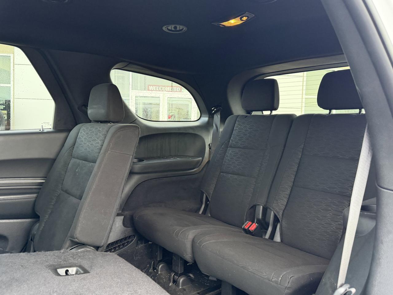 2024 Dodge Durango SXT Plus | Sunroof | Heated Seats | Blacktop Group | 3rd Row Seating Redwater AB