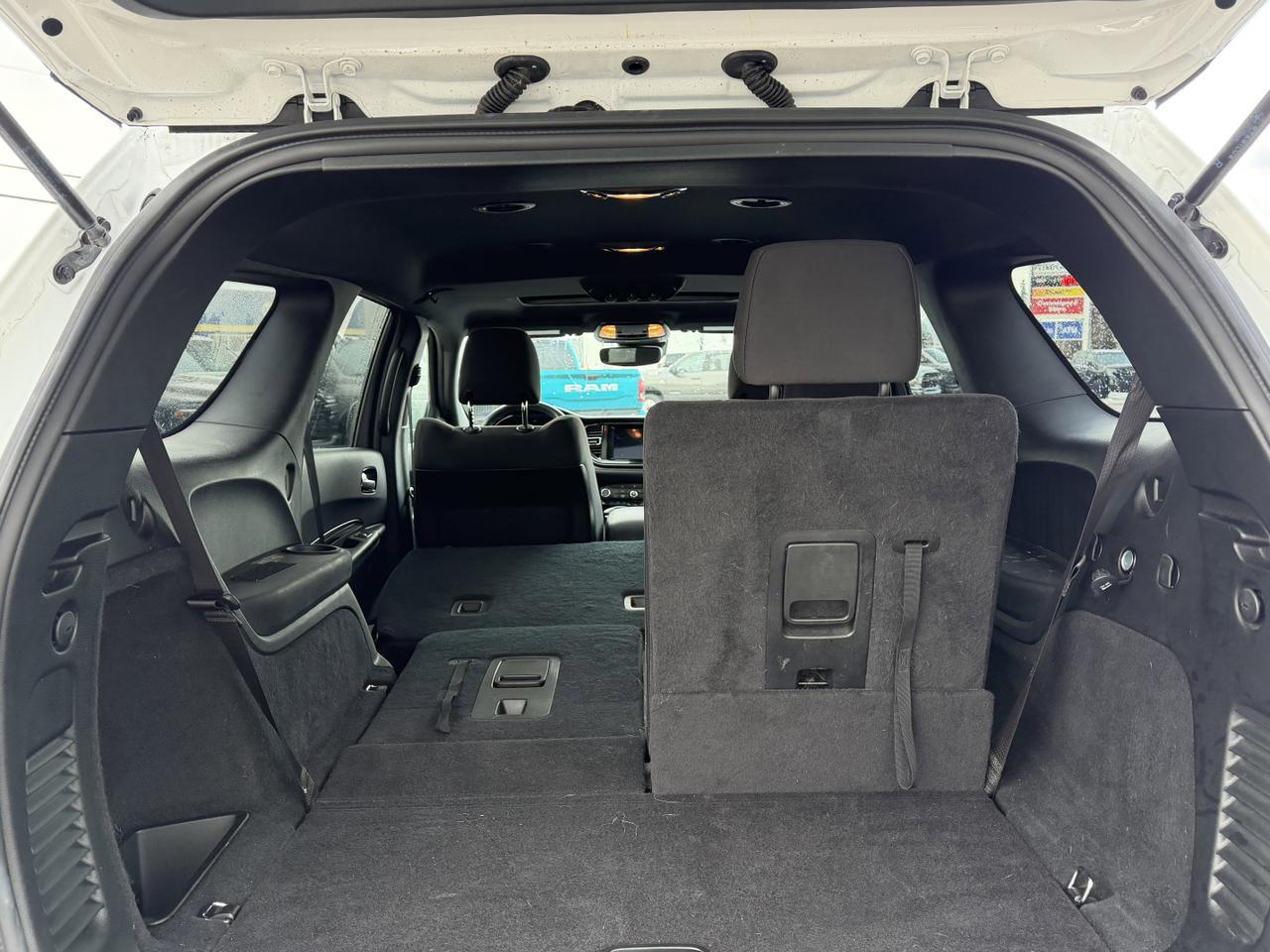 2024 Dodge Durango SXT Plus | Sunroof | Heated Seats | Blacktop Group | 3rd Row Seating Redwater AB