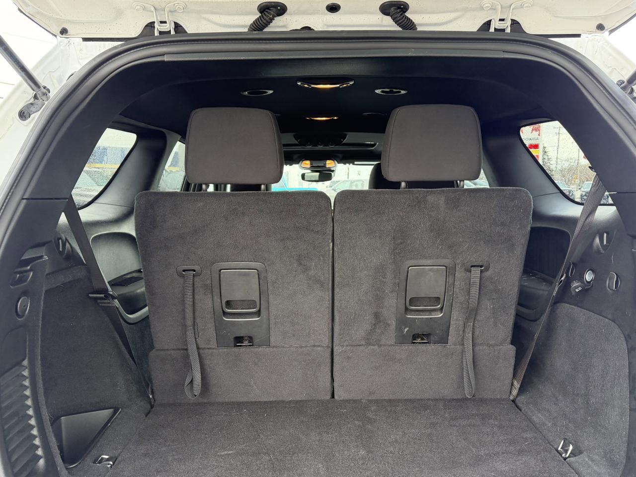 2024 Dodge Durango SXT Plus | Sunroof | Heated Seats | Blacktop Group | 3rd Row Seating Redwater AB