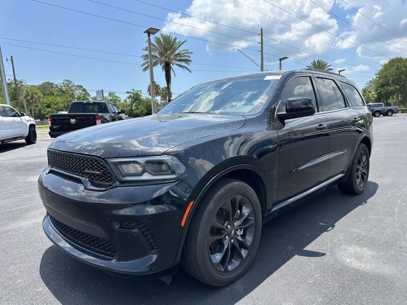 2024 Dodge Durango SXT Plus