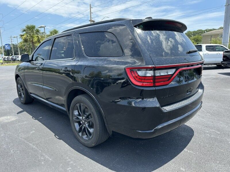 2024 Dodge Durango SXT Plus