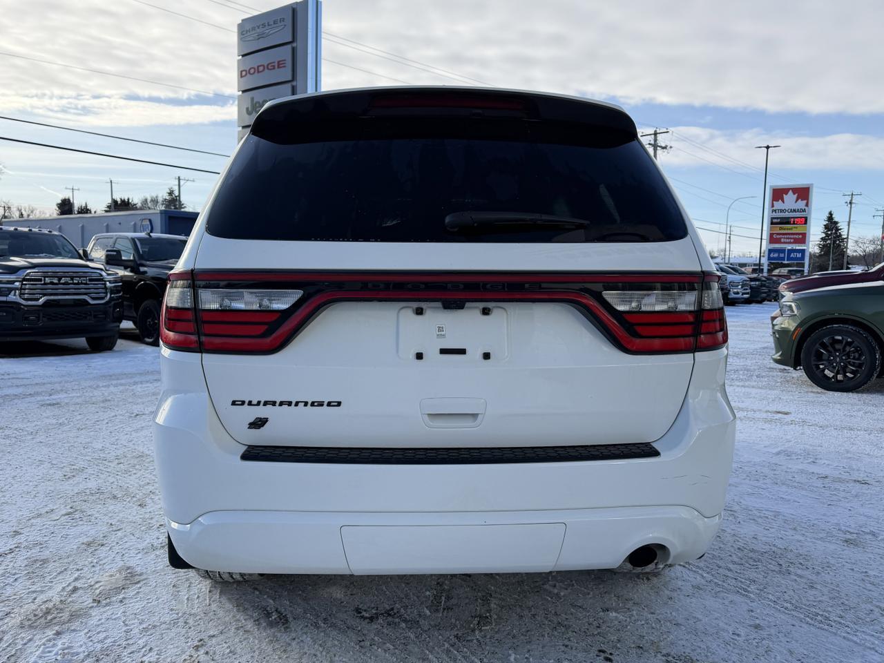 2024 Dodge Durango SXT Plus Redwater AB