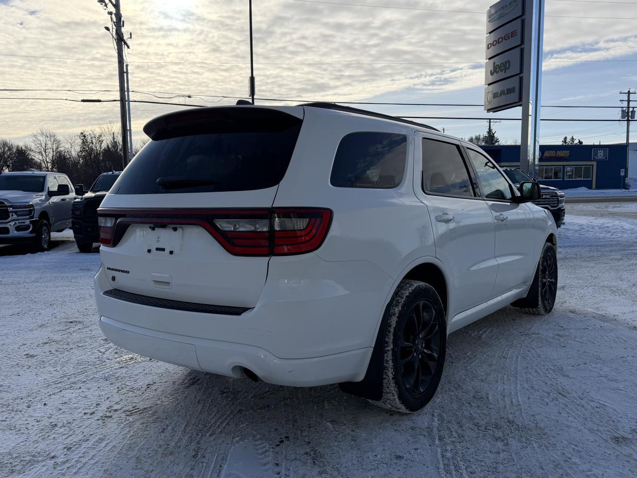 2024 Dodge Durango SXT Plus Redwater AB