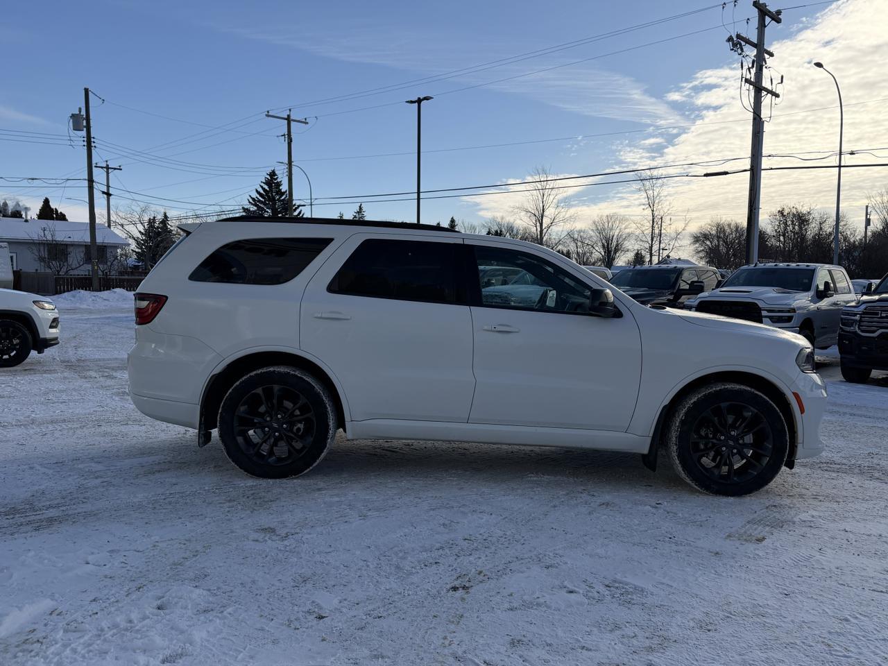 2024 Dodge Durango SXT Plus Redwater AB