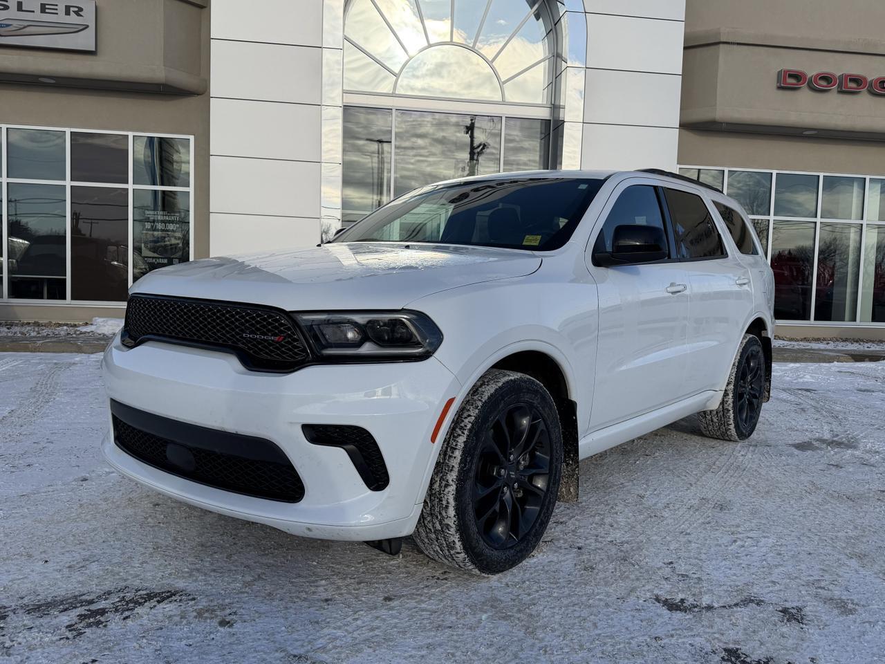 2024 Dodge Durango SXT Plus Redwater AB