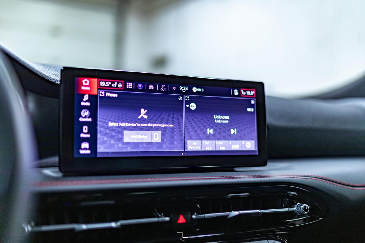 2024 Dodge Hornet AWD GT BCam Red Deer AB