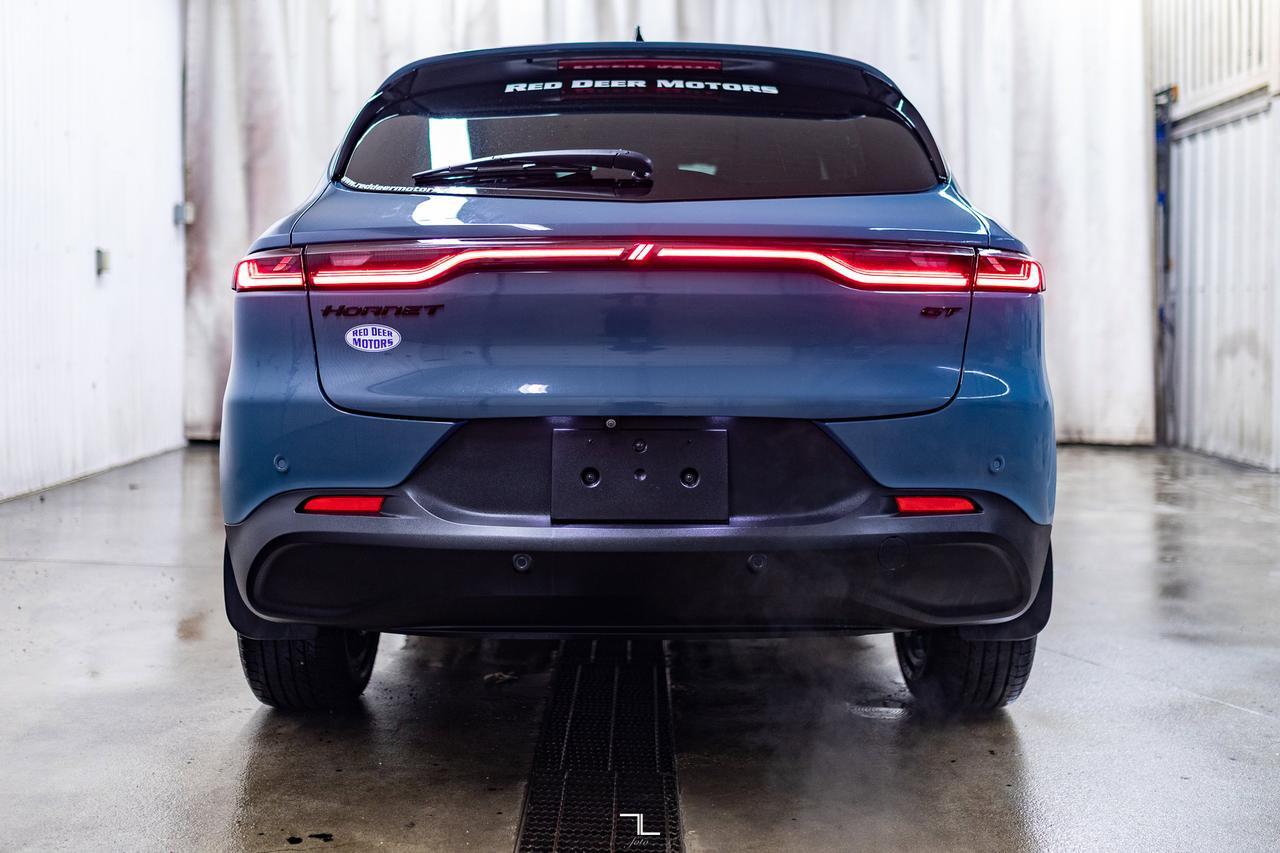 2024 Dodge Hornet AWD GT BCam Red Deer AB