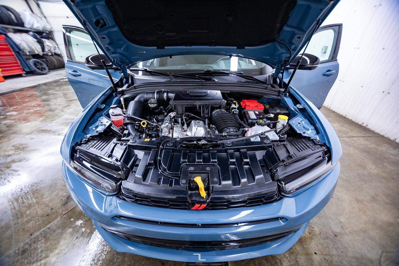 2024 Dodge Hornet AWD GT BCam Red Deer AB