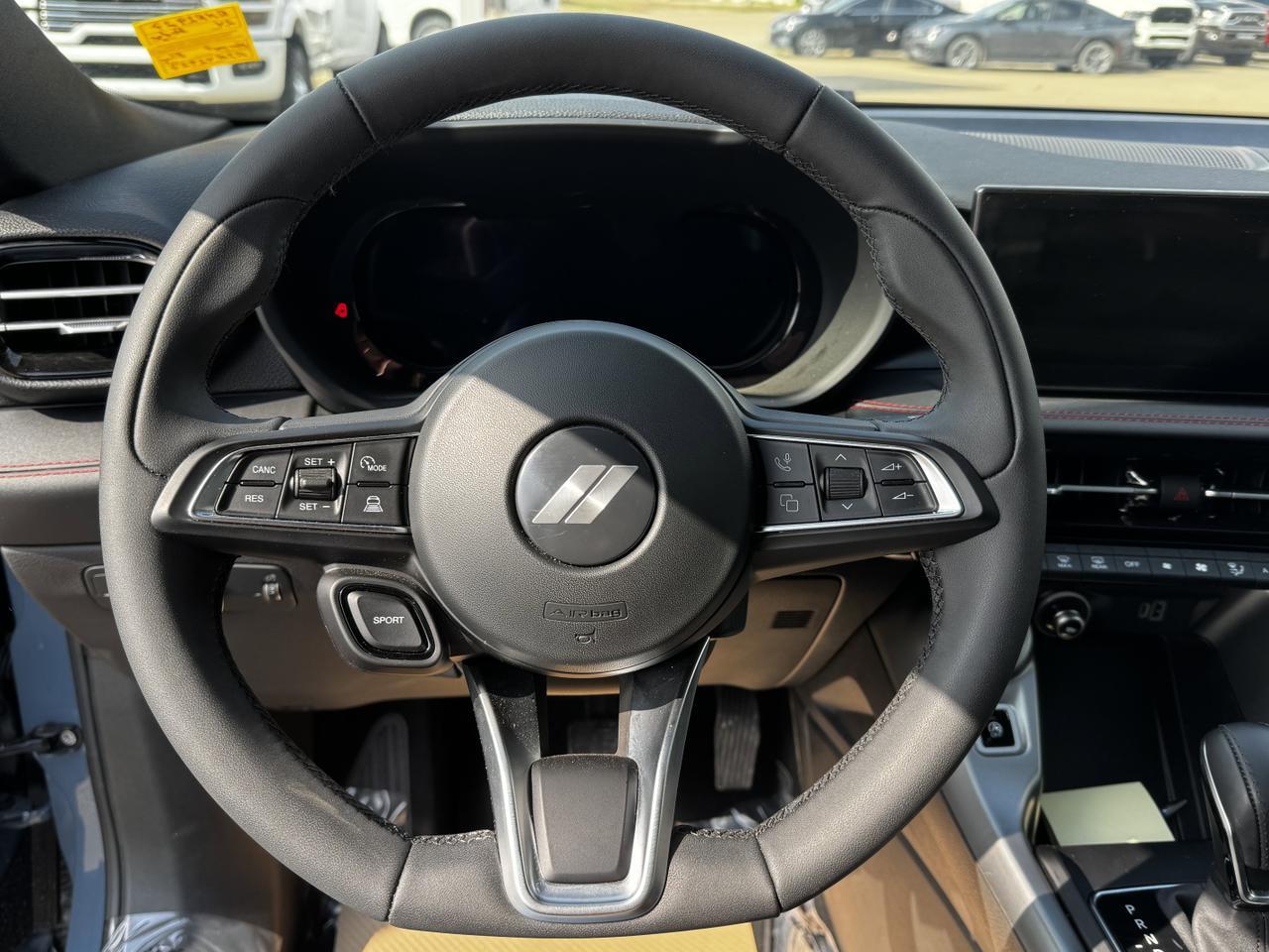 2024 Dodge Hornet GT | Black Top | Cold Weather Group | Heated Seats | Carplay | Advanced Braking Redwater AB