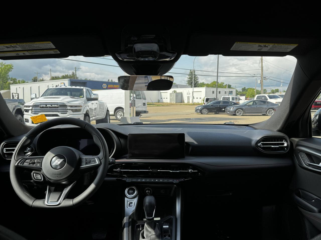 2024 Dodge Hornet GT | Low KMs l Black Top | Cold Weather Group | Heated Seats | Carplay | Remote Start Redwater AB