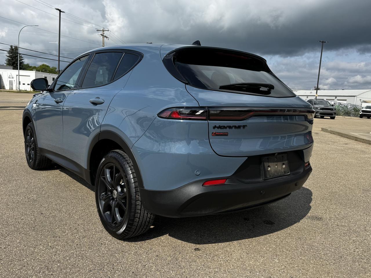 2024 Dodge Hornet GT | Low KMs l Black Top | Cold Weather Group | Heated Seats | Carplay | Remote Start Redwater AB
