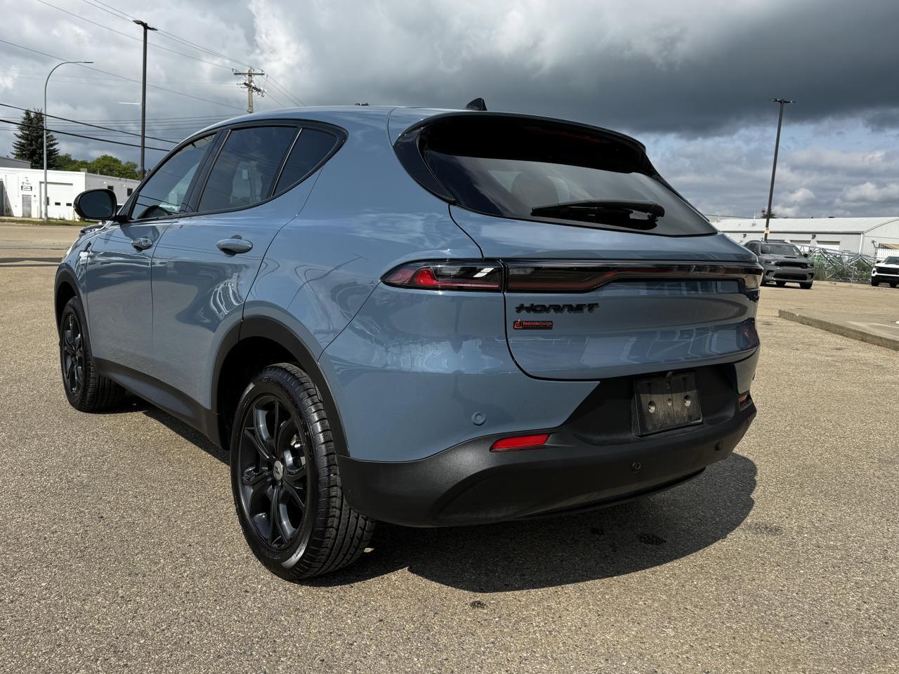 2024 Dodge Hornet GT | Low KMs l Black Top | Cold Weather Group | Heated Seats | Carplay | Remote Start Redwater AB