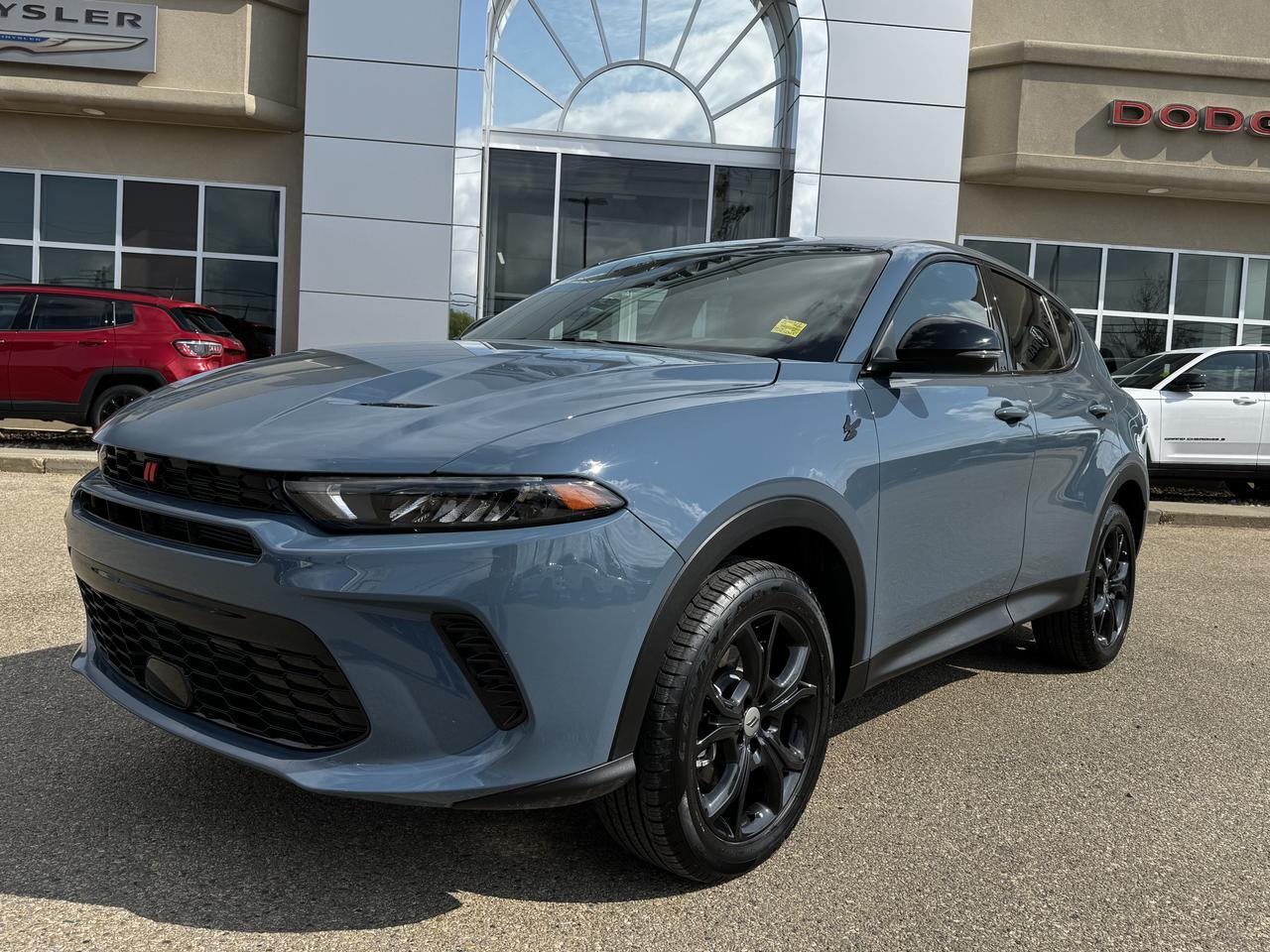 2024 Dodge Hornet GT | Low KMs l Black Top | Cold Weather Group | Heated Seats | Carplay | Remote Start Redwater AB