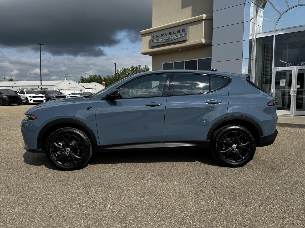 2024 Dodge Hornet GT | Low KMs l Black Top | Cold Weather Group | Heated Seats | Carplay | Remote Start Redwater AB