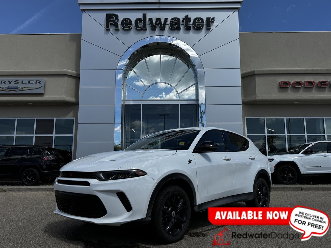 2024 Dodge Hornet GT AWD SUV | Low KMs | 2L Turbo | Backup Camera | Sport Mode | Heated Seats | Remote Start