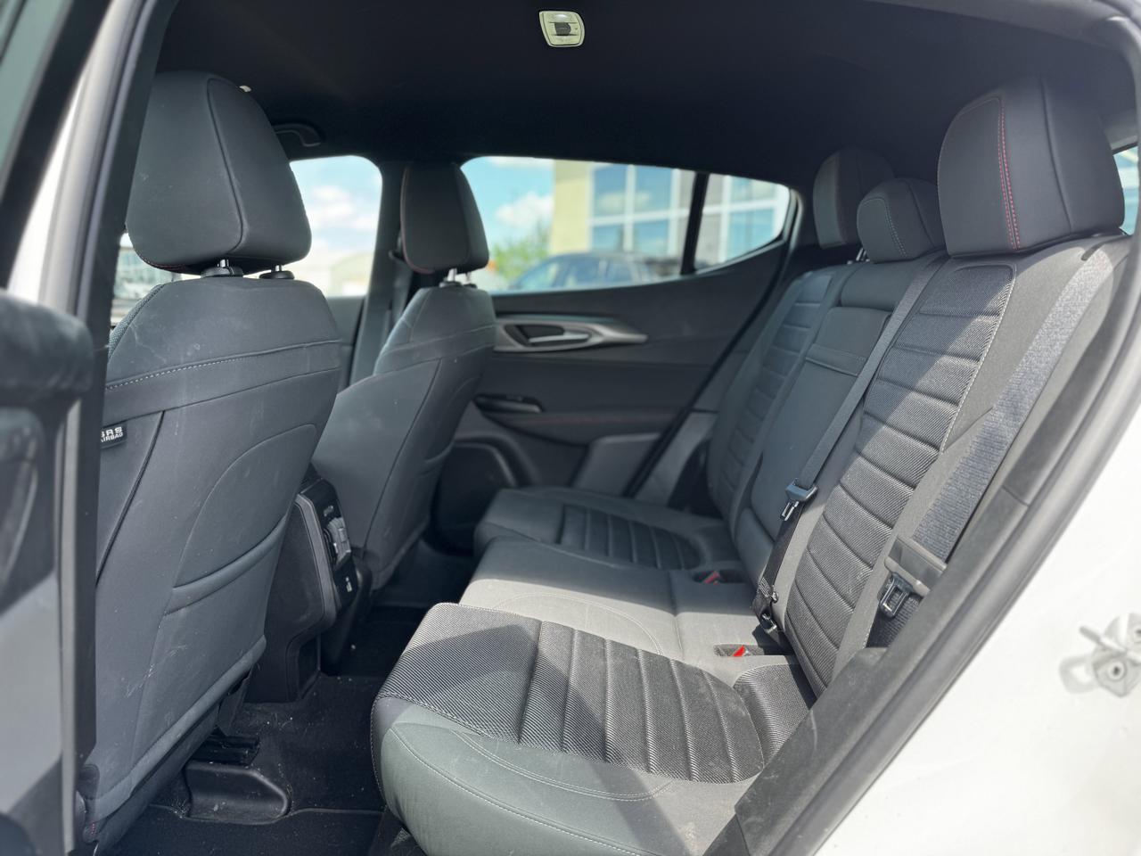 2024 Dodge Hornet GT AWD SUV | Low KMs | 2L Turbo | Backup Camera | Sport Mode | Heated Seats | Remote Start Redwater AB