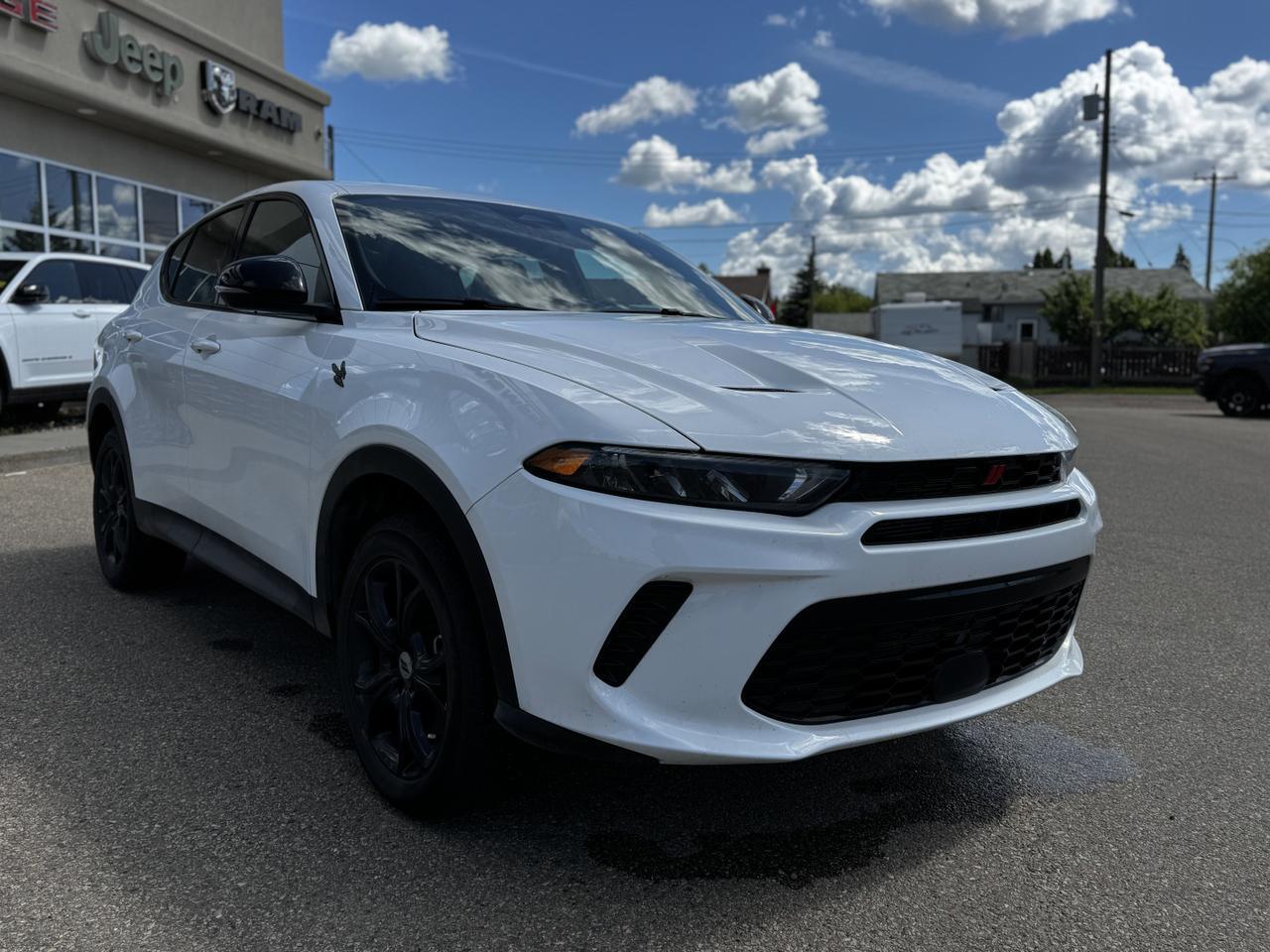 2024 Dodge Hornet GT AWD SUV | Low KMs | 2L Turbo | Backup Camera | Sport Mode | Heated Seats | Remote Start Redwater AB