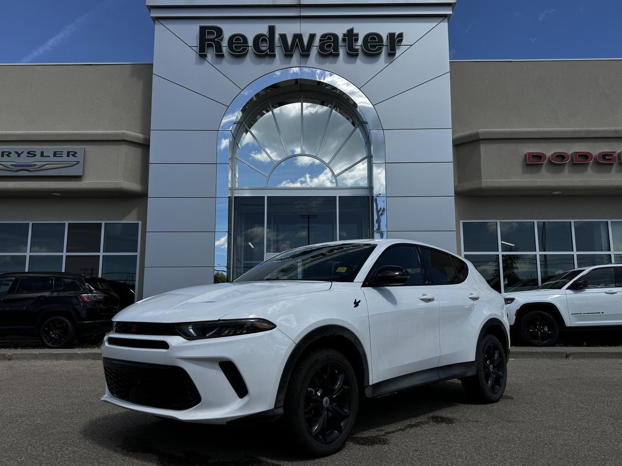2024 Dodge Hornet GT AWD SUV | Low KMs | 2L Turbo | Backup Camera | Sport Mode | Heated Seats | Remote Start