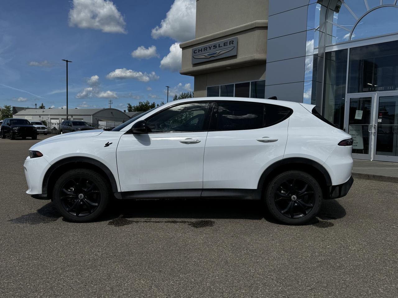 2024 Dodge Hornet GT AWD SUV | Low KMs | 2L Turbo | Backup Camera | Sport Mode | Heated Seats | Remote Start Redwater AB