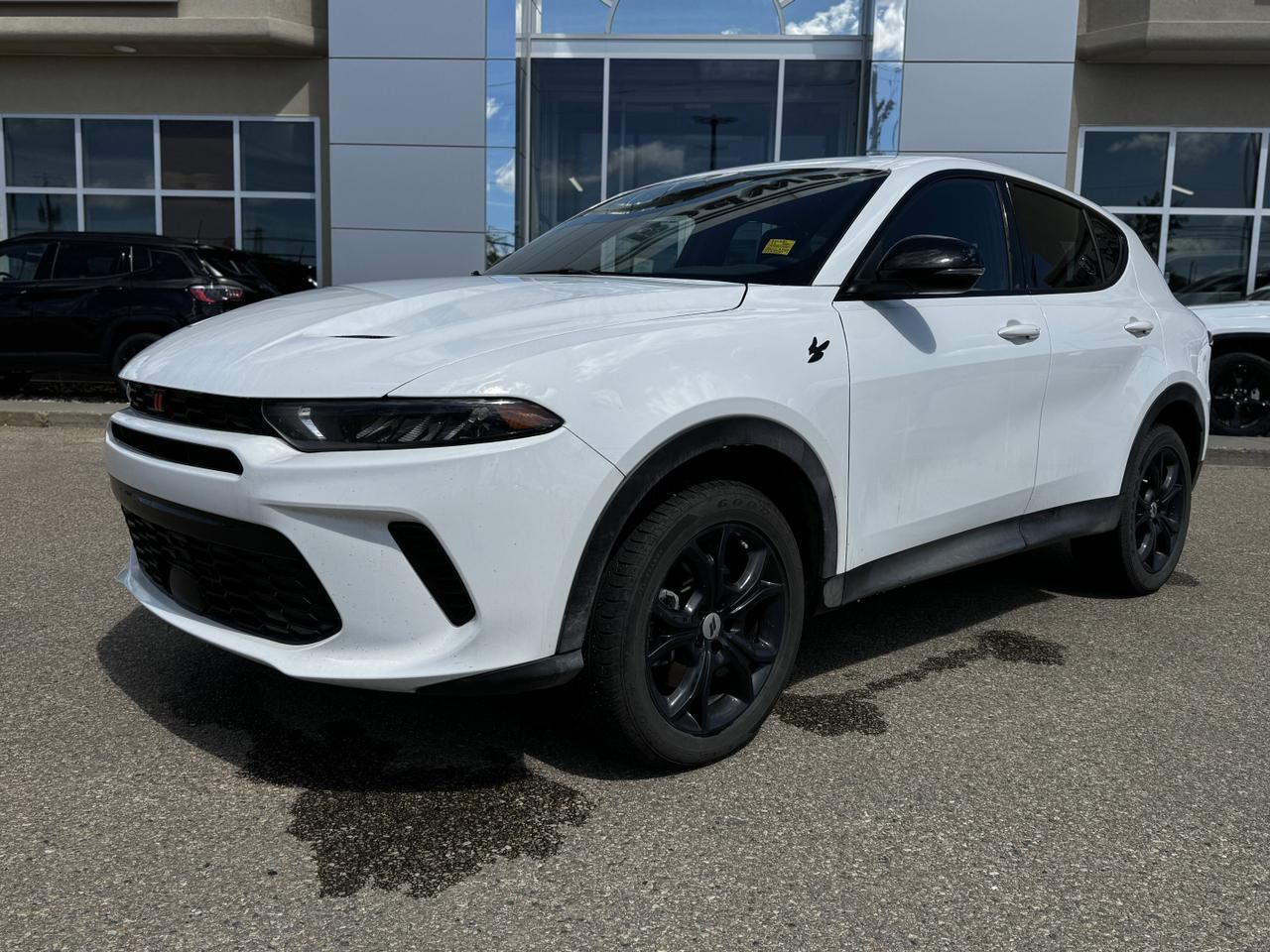 2024 Dodge Hornet GT AWD SUV | Low KMs | 2L Turbo | Backup Camera | Sport Mode | Heated Seats | Remote Start Redwater AB