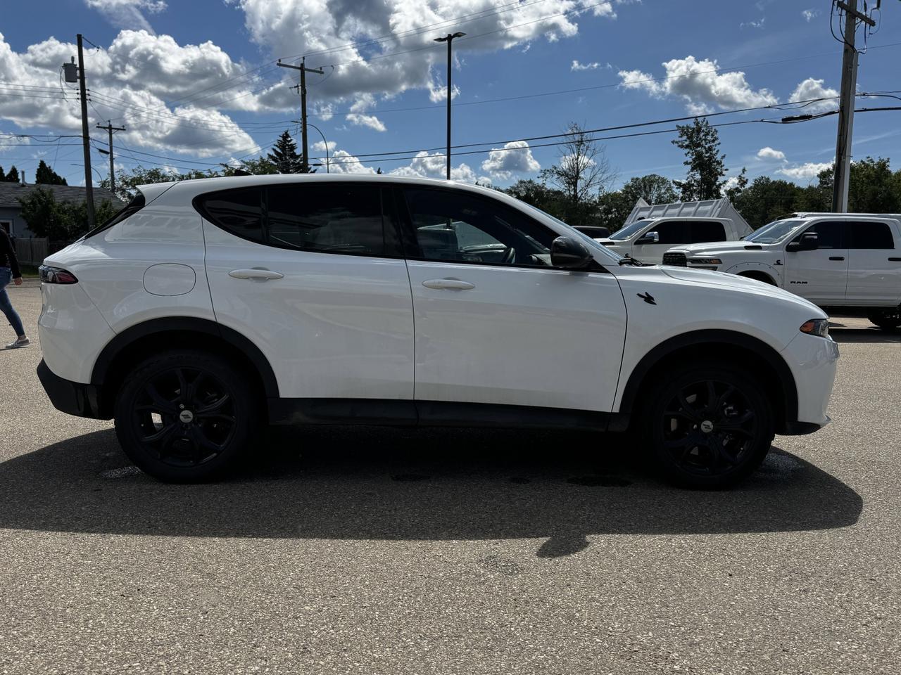 2024 Dodge Hornet GT AWD SUV | Low KMs | 2L Turbo | Backup Camera | Sport Mode | Heated Seats | Remote Start Redwater AB