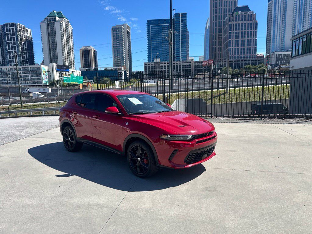 2024 Dodge Hornet GT