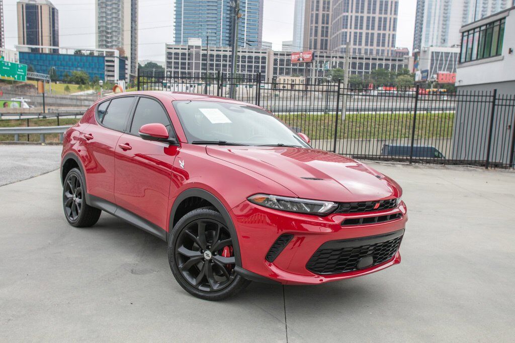 2024 Dodge Hornet GT