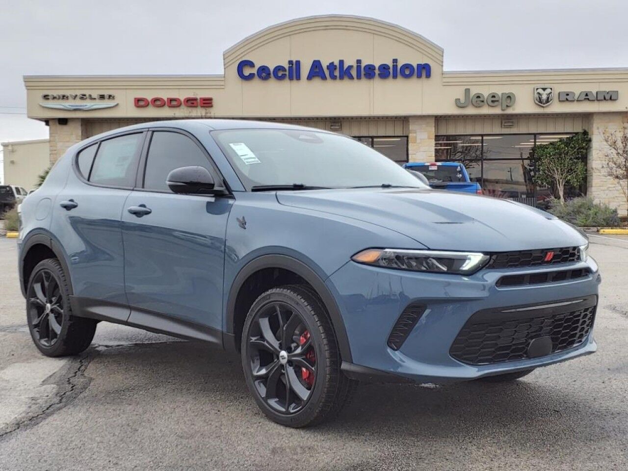 New Dodge TX