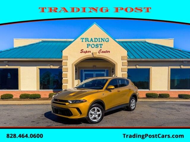 2024 Dodge Hornet