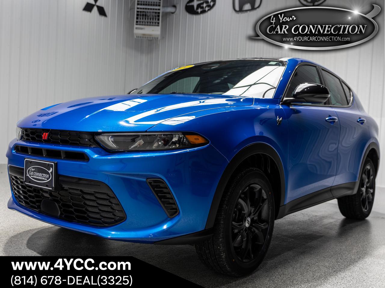 2024 Dodge Hornet GT Plus AWD NAV