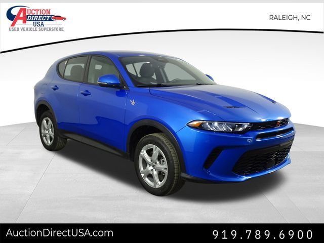 2024 Dodge Hornet GT