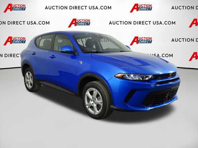 2024 Dodge Hornet GT