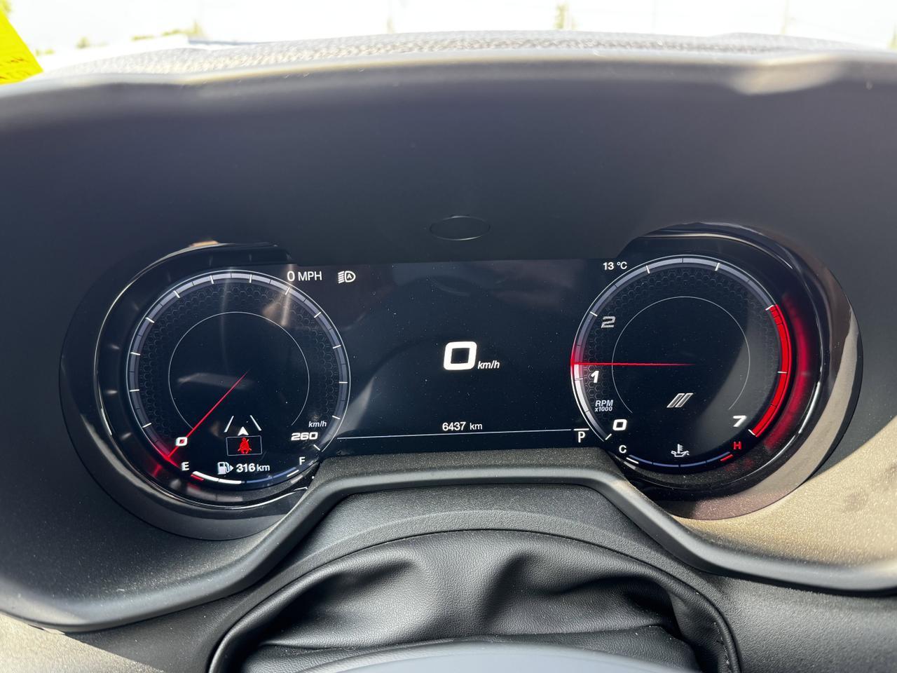 2024 Dodge Hornet GT Redwater AB