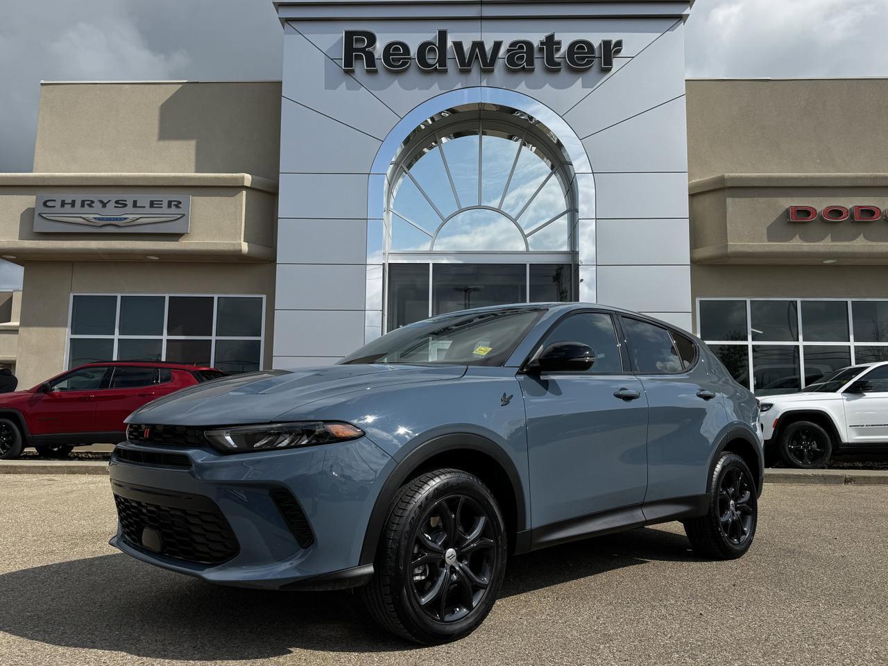 2024 Dodge Hornet GT Redwater AB