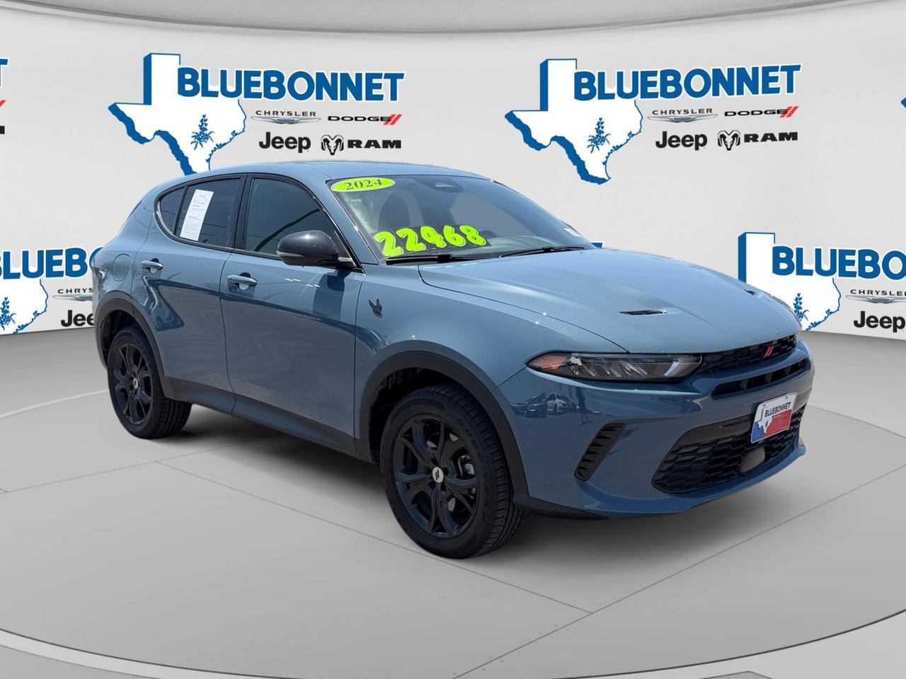 2024 Dodge Hornet GT