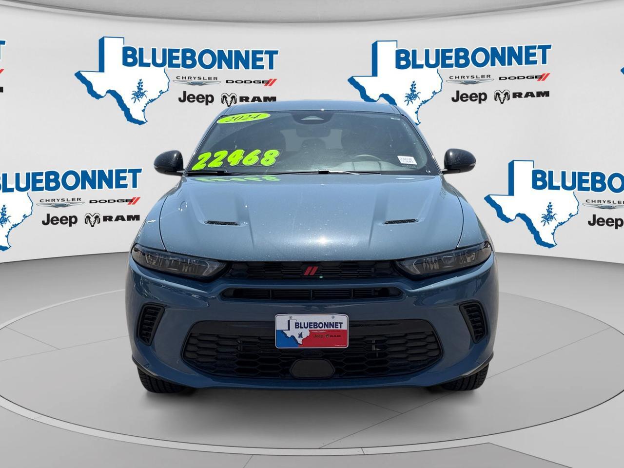 2024 Dodge Hornet GT