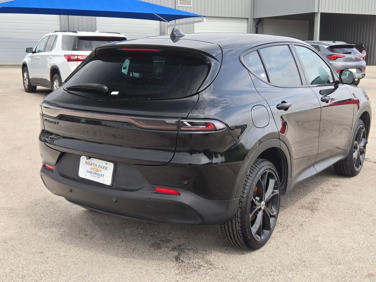 2024 Dodge Hornet GT